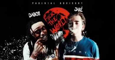 Jaré - Fuck the World