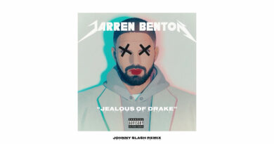 Jarren Benton & Johnny Slash - Jealous of Drake