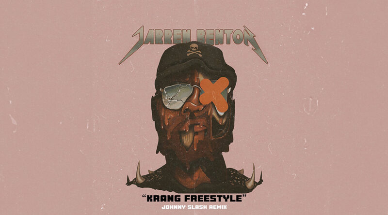 Jarren Benton & Johnny Slash - Krang Freestyle
