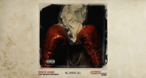 Jay Royale, Tragedy Khadafi & Crown - Brick Hand (The Tank Davis Regiment)