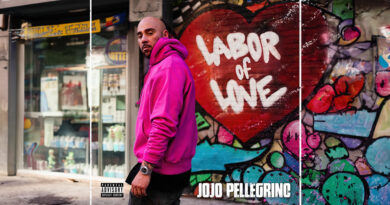 JoJo Pellegrino - Labor of Love