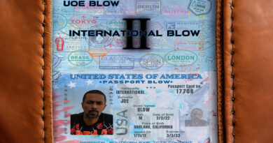 Joe Blow - International Blow II