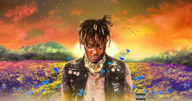 Juice Wrld - Legends Never Die (5 Year Anniversary Edition)