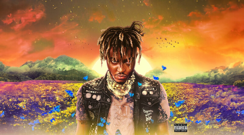 Juice Wrld - Legends Never Die (5 Year Anniversary Edition)