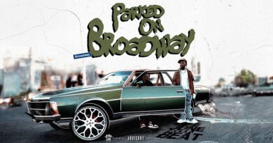 JuneOnnaBeat - Parked on Broadway