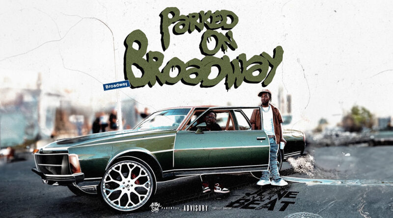 JuneOnnaBeat - Parked on Broadway