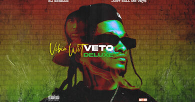 Just Call Me Veto & DJ Scream - Vibin With Veto The Album Deluxe