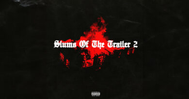 JustTrae - Slums of the Trailer 2