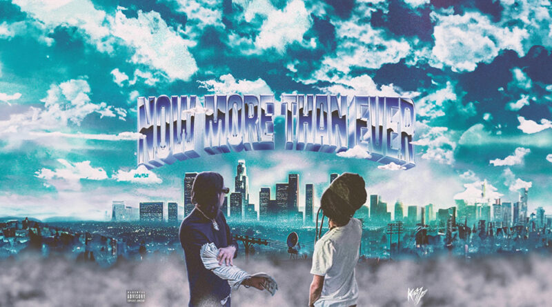 K33P & Illuminati Congo - Now More Than Ever