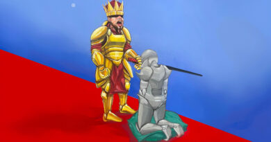 KOTH - Chivalry