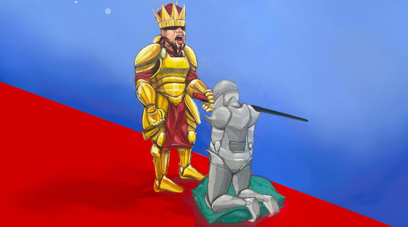KOTH - Chivalry