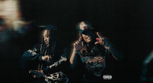 Kamaiyah - Tattooed Soldiers