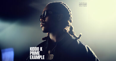 Kiddo K - Prime Example