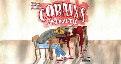 King Gordy - Cobain's Diary