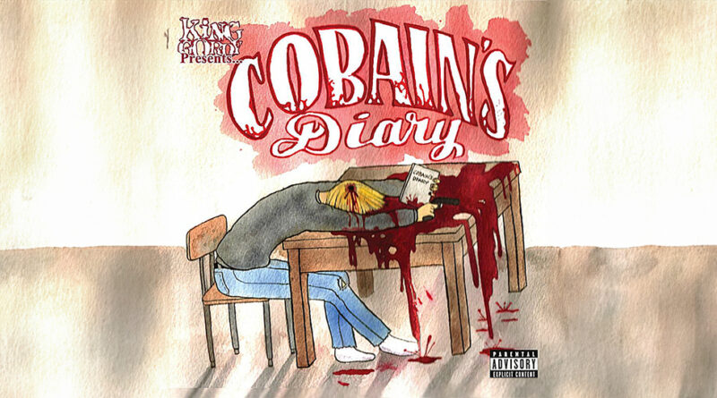 King Gordy - Cobain's Diary