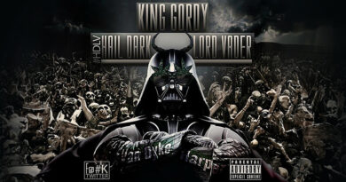 King Gordy - Hail Dark Lord Vader