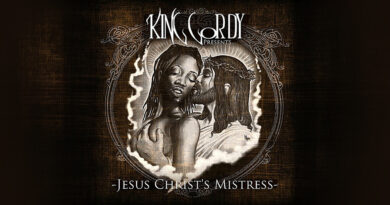 King Gordy - Jesus Christ's Mistress