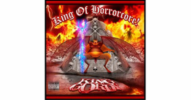 King Gordy - King of Horrorcore, Vol.1