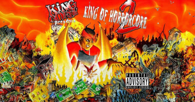 King Gordy - King of Horrorcore, Vol.2