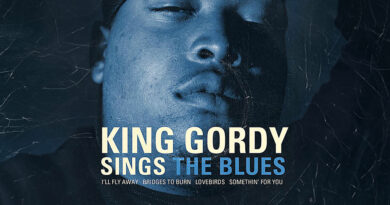 King Gordy - Sings The Blues