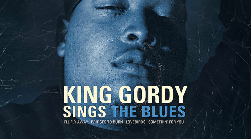 King Gordy - Sings The Blues