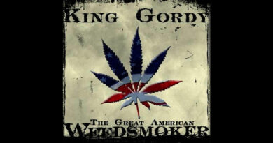 King Gordy - The Great American Weed Smoker