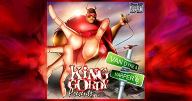 King Gordy - Van Dyke & Harper Music