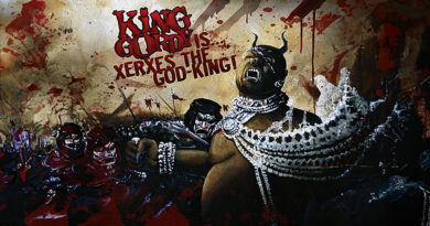 King Gordy - Xerxes the God King
