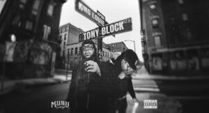 King Louie - Tony Block
