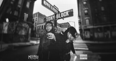 King Louie - Tony Block