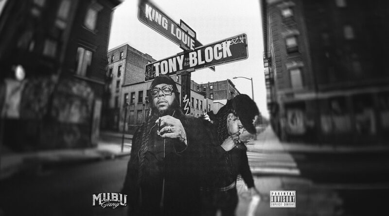 King Louie - Tony Block