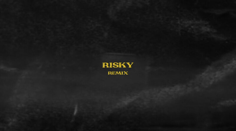 KingTrey - Risky (Remix)