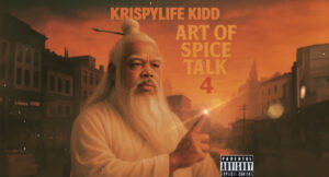 KrispyLife Kidd - Art of Spice Talk 4