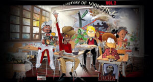 Kuniva - History of Violence 2