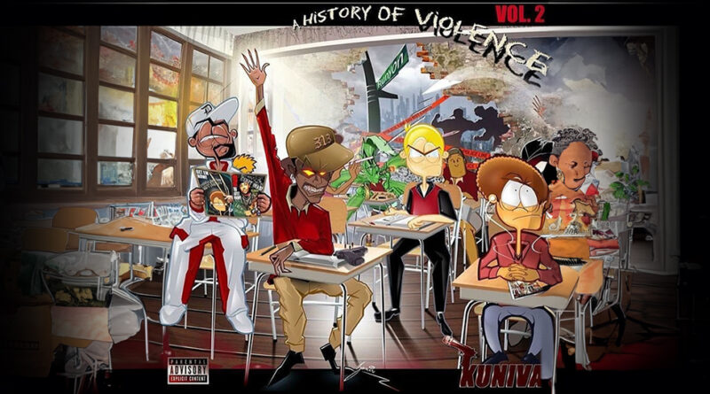 Kuniva - History of Violence 2