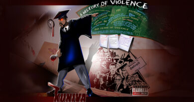 Kuniva - History of Violence
