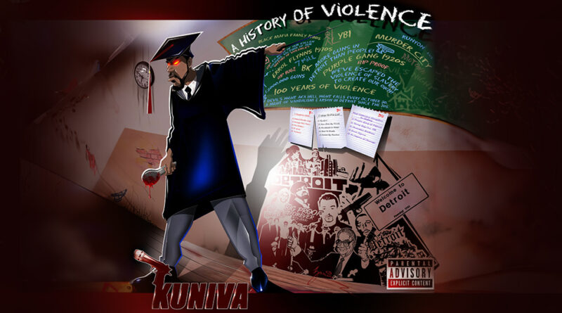Kuniva - History of Violence