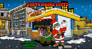 Kuniva - Kuniva Presents Santa Wears Buffs (A Detroit Christmas Story)