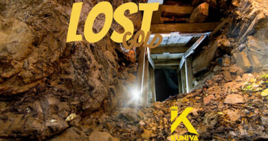 Kuniva - Lost Gold