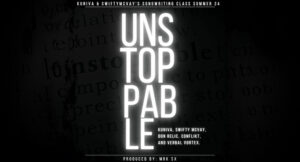 Kuniva & Swifty McVay - Unstoppable