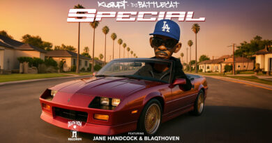 Kurupt & DJ Battlecat - Special