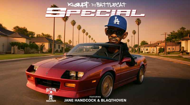 Kurupt & DJ Battlecat - Special