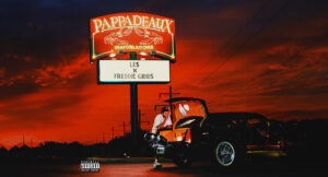 LE$ - Pappadeaux platter