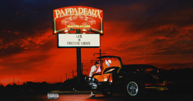 LE$ - Pappadeaux platter