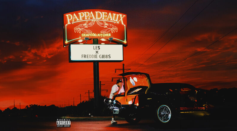 LE$ - Pappadeaux platter
