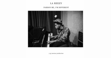 La Reezy & PJ Morton - Pardon Me, I'm Different