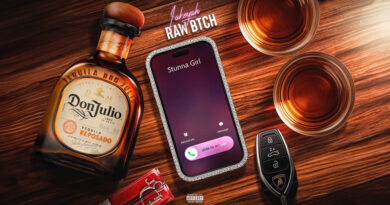 Lakeyah - Raw Btch