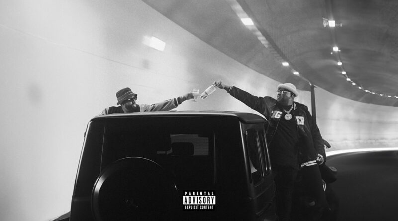 Larry June, Cardo Got Wings & E-40 - Ya Feel Me
