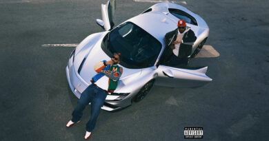 Larry June & Cardo Got Wings - Until Night Comes