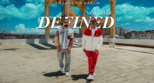 Lazarus & Rakim - Not To Be Defined